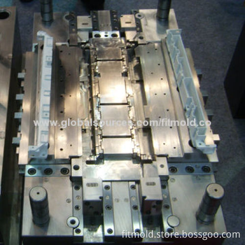 Injection Mold, Used for Plastic Parts, Available in Various Sizes and Materials